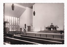 D7273) ESSEN - Ouest - église paroissiale Saint-CLEMENS - M. Hofbauer - carte...