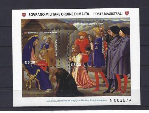 Ordre malte yvert - yvert,
