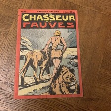 Le chasseur de fauves N° 46