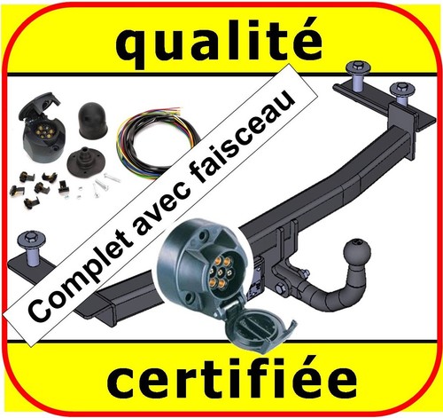 Attelage remorque pour ford - pour,