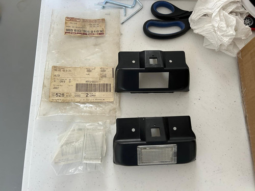 New nos porsche 964 911 - nos,