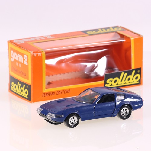 Solido ferrari daytona - n°,