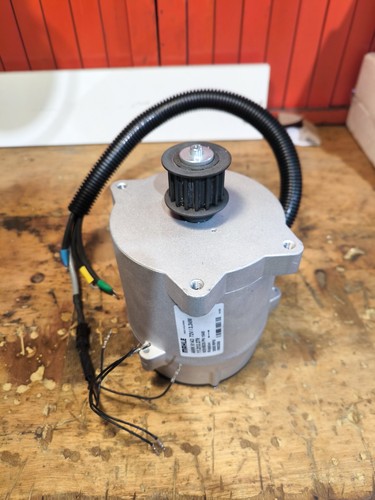 Moteur brushless mahle - moteur,