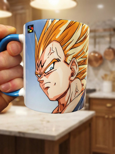 Mug dragon ball - ball, z