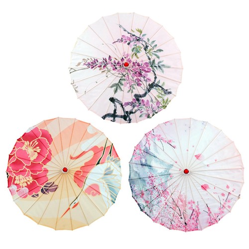Ombrelle chinoise papier - chinoise,