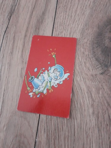 Carte pour jeu reveille pas - le,