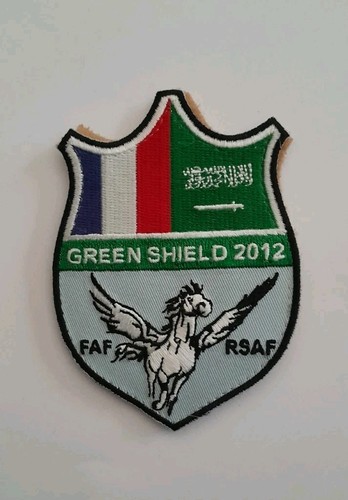 Patch écusson armée - armée, l'air