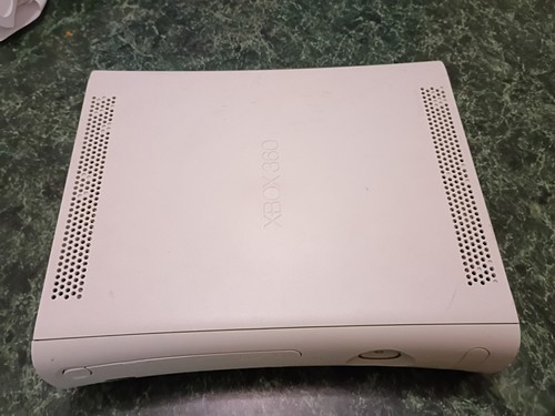 Microsoft xbox 360 white - microsoft,