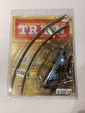 Hornby – Wagon-foudre tonneaux – Hachette N°57 – Neuf Blister