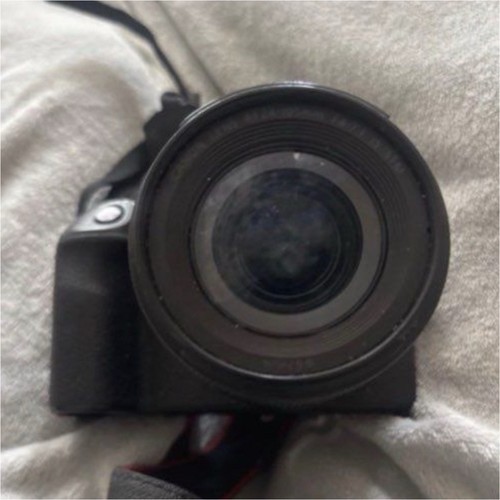 Canon eos noir appareil - rp,