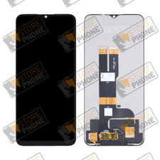 Ecran + Tactile Realme C30 / C30s / C33 / C33 2023 / Narzo 50i Prime Noir