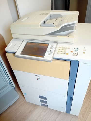 Photocopieur laser couleur - laser,