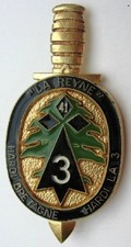 41 REGIMENT D'INFANTERIE 3 Compagnie Hardi Bretagne