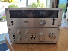 ampli et tuner Pioneer vintage