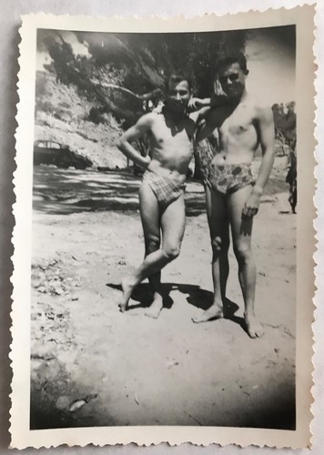 Photo ancienne vintage - ancienne,