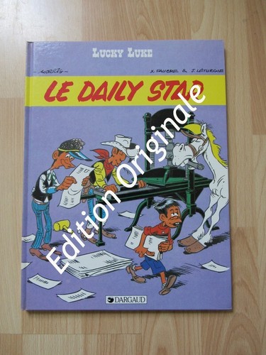 Edition originale 1984 - bd,