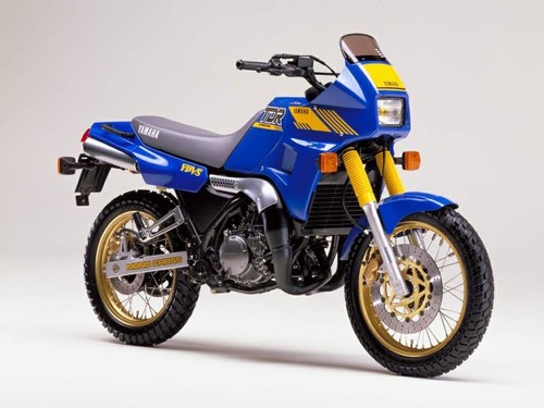 Yamaha tdr250 tdr240 1988 1991 - tdr250, 1988-1991