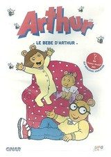 DVD  -  ARTHUR - LE BÉBÉ