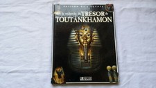 Livre A la recherche du TRÉSOR de TOUTANKHAMON Passion de l'Egypte 