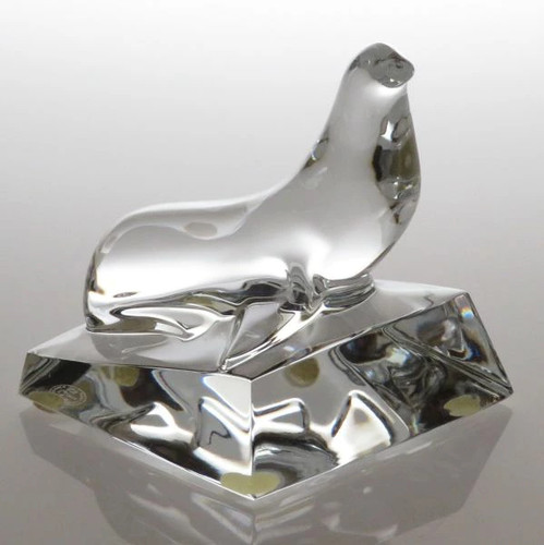 Figurine baccarat - baccarat, ●
