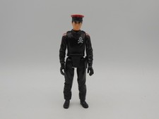 GI Joe - Action Force - Black Major - Palitoy -  Loose