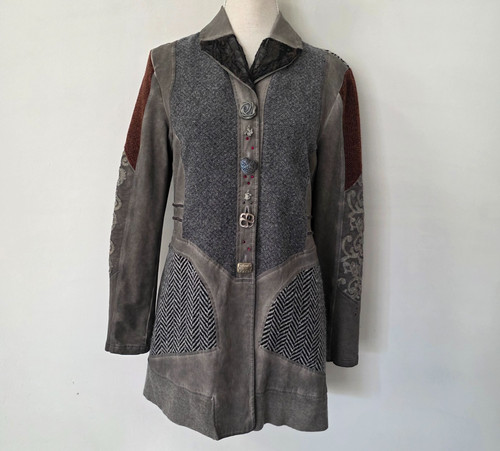 Patchwork multimédia mixte