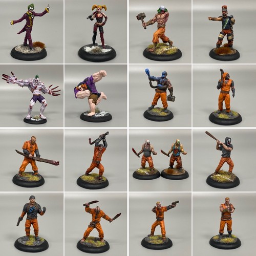 Joker crew titan clown - joker,