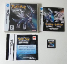 Pokémon version Diamant jeu