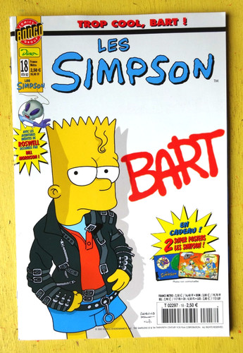 Les simpson - ,