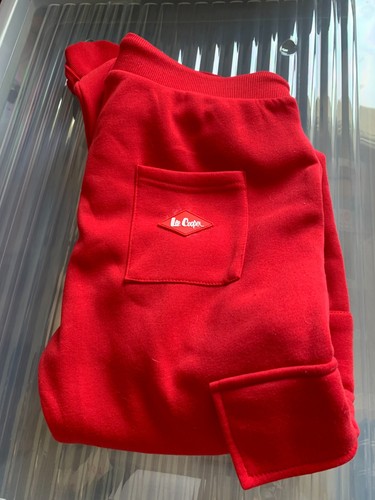 Pantalon survetement lee - survetement,
