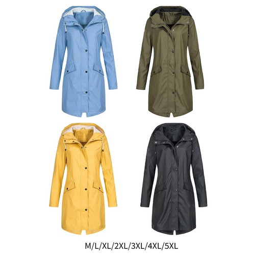 Veste pluie pour femme - pluie,