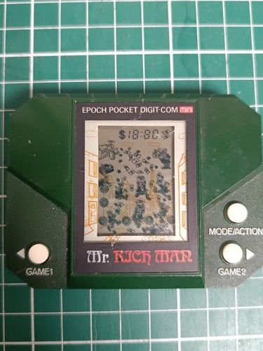 Jeu electronique rich - jeu,