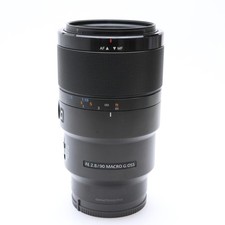 Sony FE 90mm F/2.8 Macro G OSS