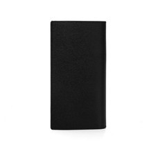 Portefeuille long en cuir