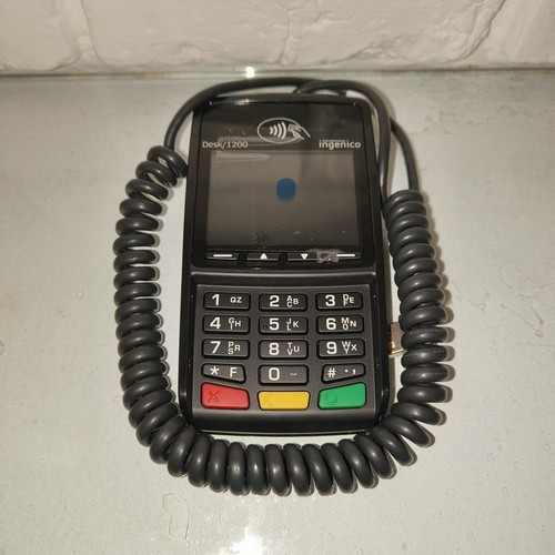 Ingenico desk 1200 - desk/1200, pinpad
