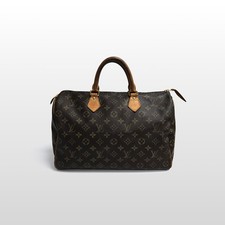 Louis Vuitton Sac Speedy 35 en