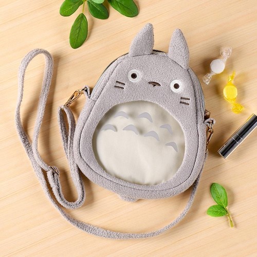 Pochette peluche my - pochette, en