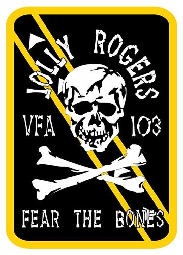 Sticker tomcat f14 - f14, badge