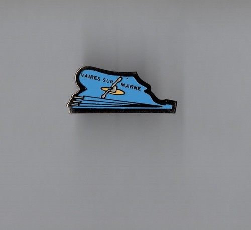 Pin club canoé kayak - pin's, vaires