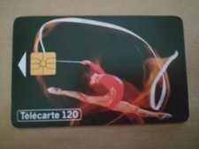 telecarte france 120 unites
