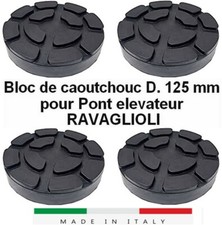 Bloc caoutchouc d - 4,
