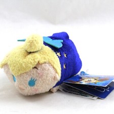 Mini peluche Tsum Tsum fée Clochette DISNEYLAND PARIS Peter Pan 25 ans (VAVI)