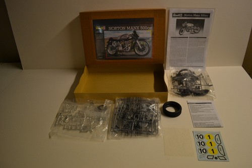 Maquette revell ref - revell, 07934