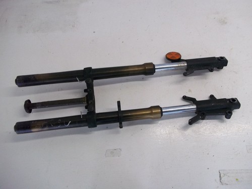 Fourche loncin 125 2010 - de,
