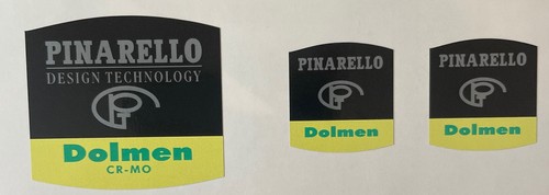 Pinarello dolmen set - pinarello,