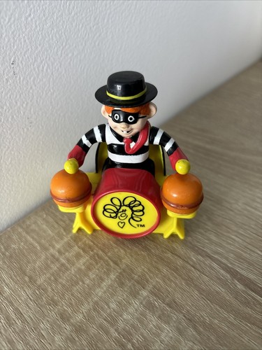 Mcdonald happy meal 1993 - meal,