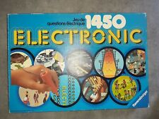 ELECTRONIC Jeu De 1450