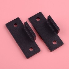 2x Turntable Dust Cover Repair