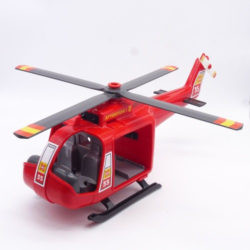 41785 playmobil hélicoptère - 41785,