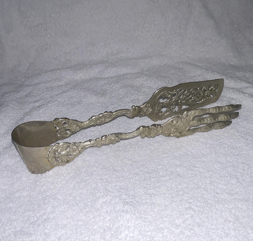 Gothic floral claw decorative - floral,